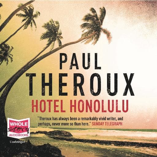 book cover for Hotel Honolulu