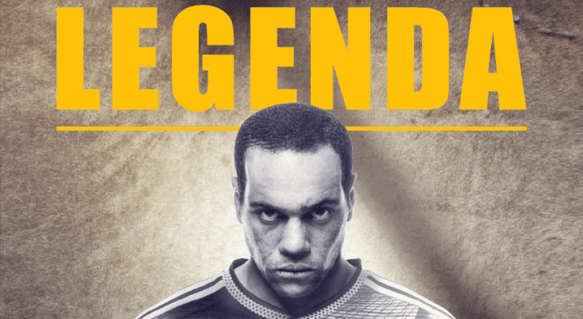 LEGENDA - Marcos Tavares