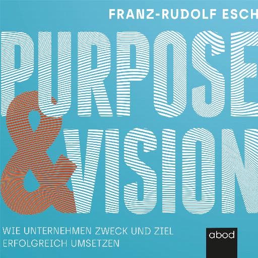 book cover for Purpose und Vision