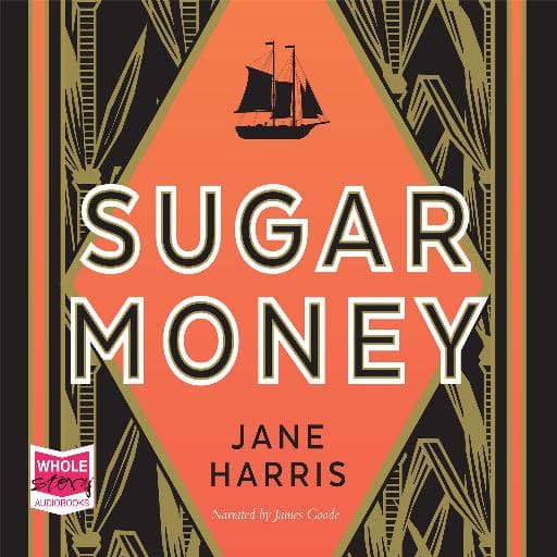 book cover for Sugar Money