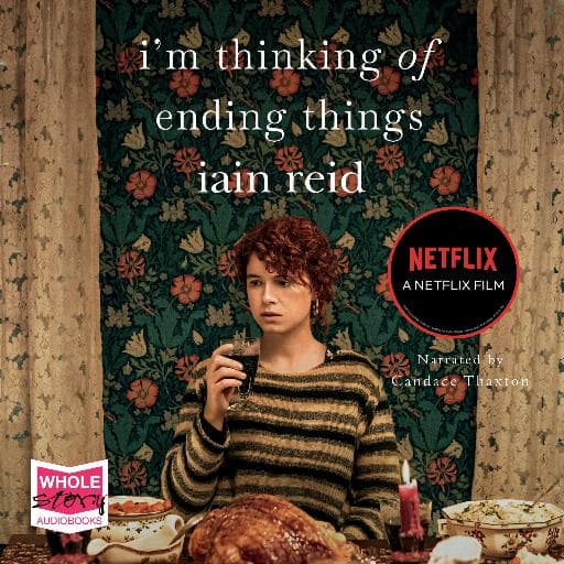 book cover for I'm Thinking of Ending Things