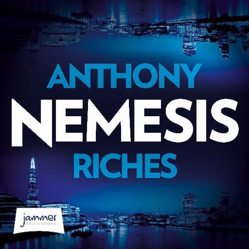 book cover for Nemesis