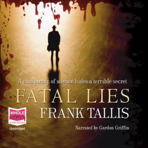 book cover for Fatal Lies