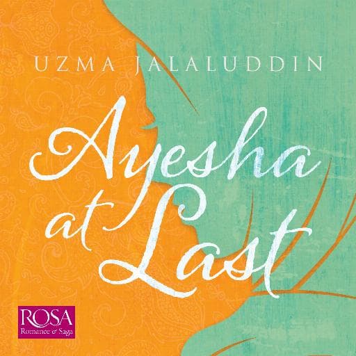 book cover for Ayesha At Last