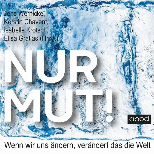 book cover for Nur Mut!