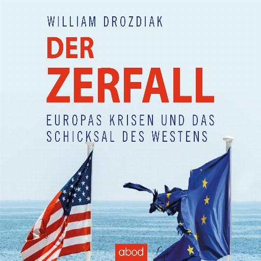 book cover for Der Zerfall