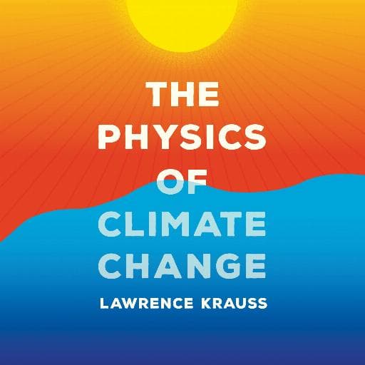 book cover for The Physics of Climate Change