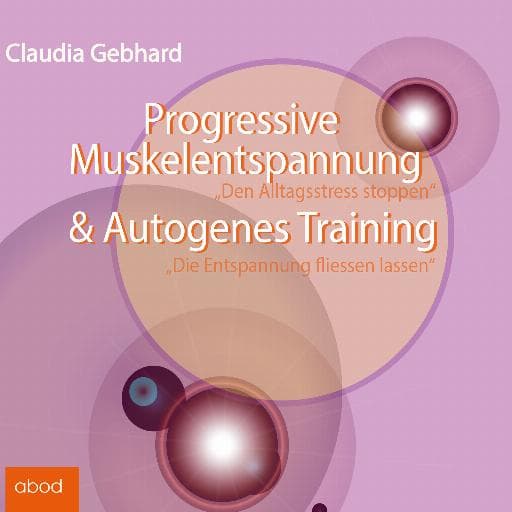 book cover for Progressive Muskelentspannung & Autogenes Training