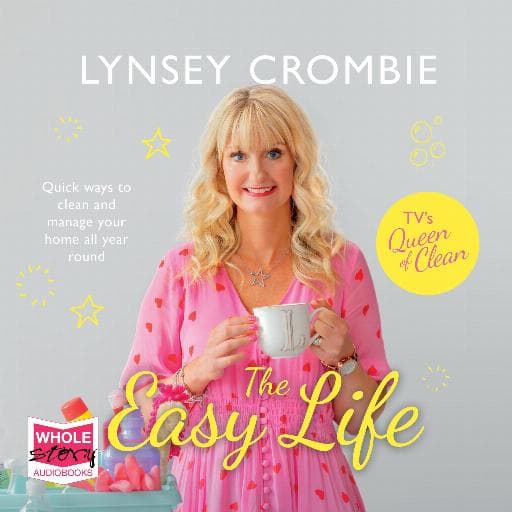 book cover for The Easy Life