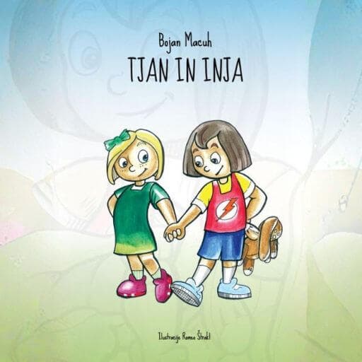 book cover for Tjan in Inja
