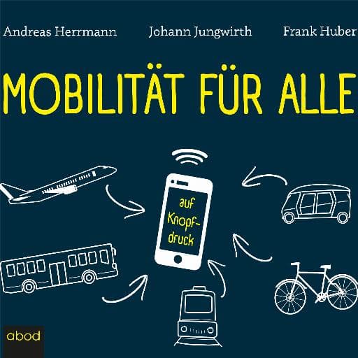 book cover for Mobilität für alle