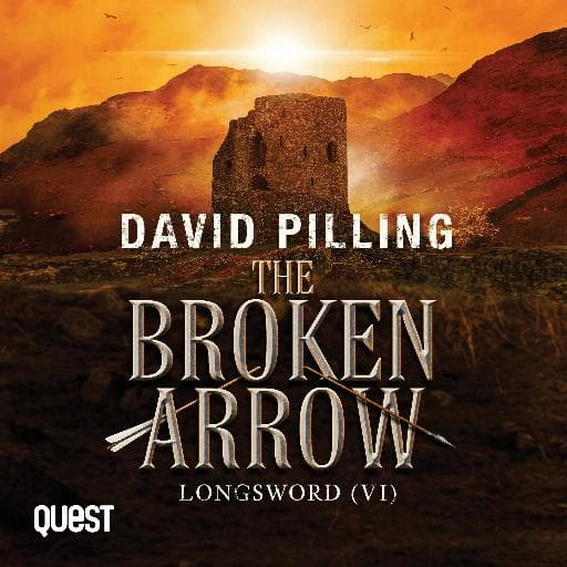 book cover for Longsword VI