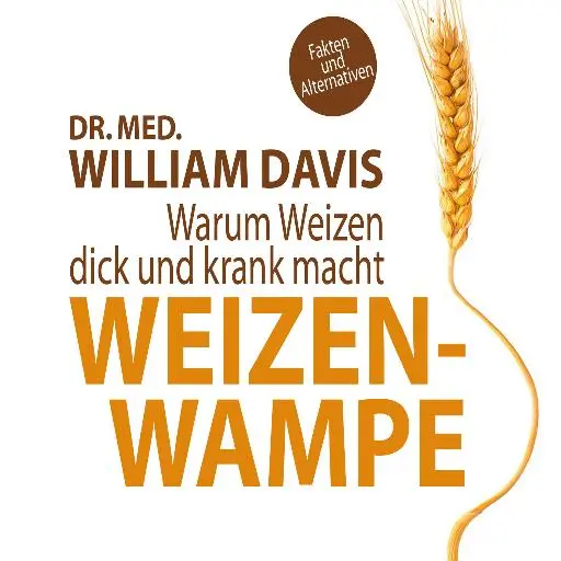 book cover for Weizenwampe 2014