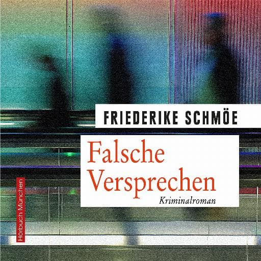 book cover for Falsche Versprechen