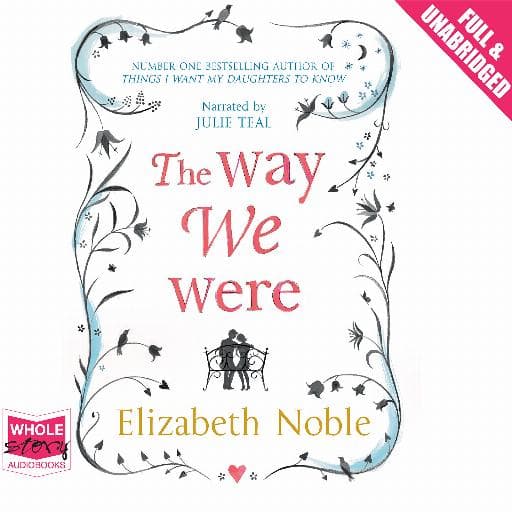 book cover for The Way We Were