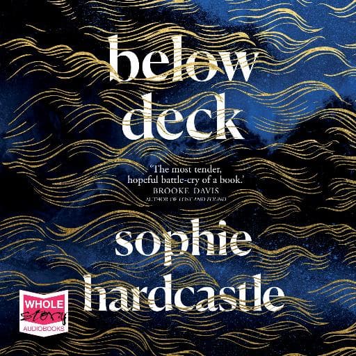 book cover for Below Deck