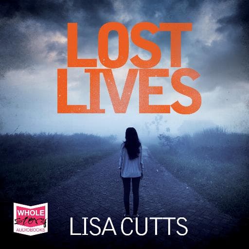 book cover for Lost Lives