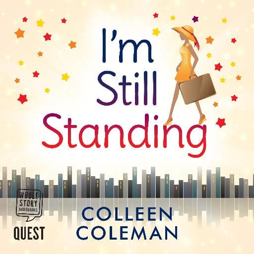 book cover for I'm Still Standing