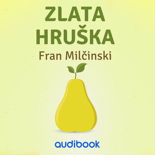 book cover for Zlata hruška