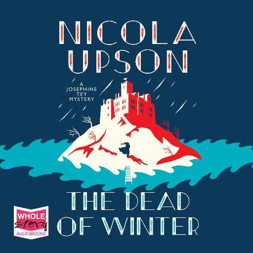 book cover for The Dead of Winter