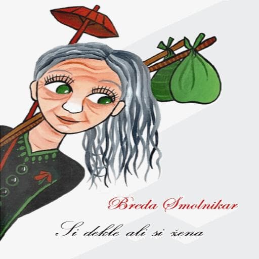 book cover for Si dekle ali si žena