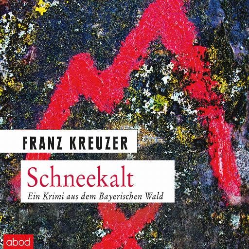 book cover for Schneekalt