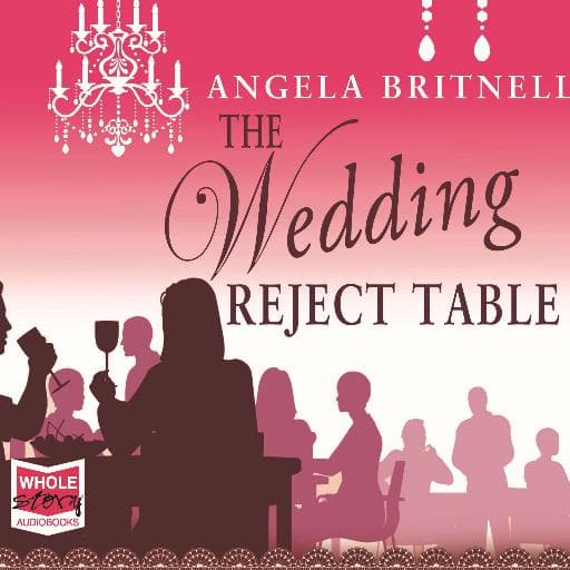 book cover for The Wedding Reject Table