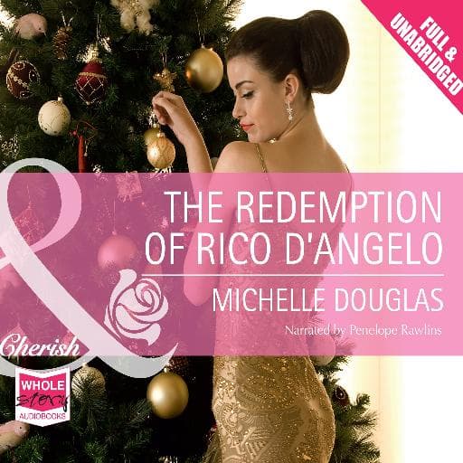 book cover for The Redemption of Rico D'Angelo