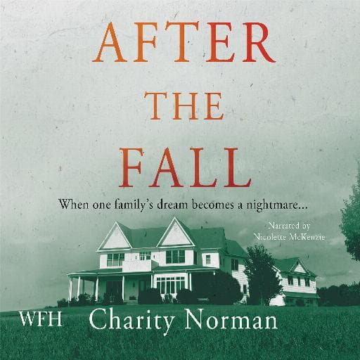 book cover for After the Fall