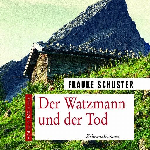 book cover for Der Watzmann und der Tod