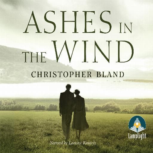 book cover for Ashes in the Wind