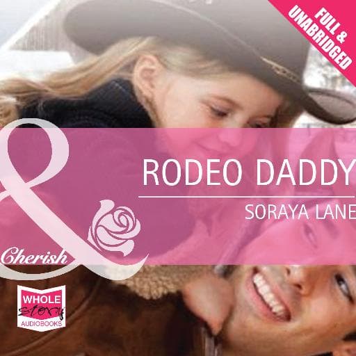 book cover for Rodeo Daddy