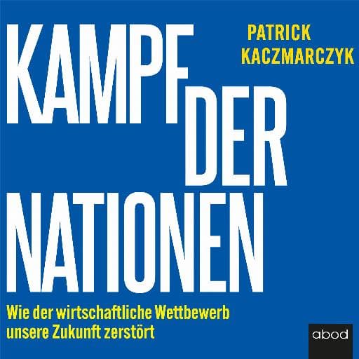 book cover for Kampf der Nationen