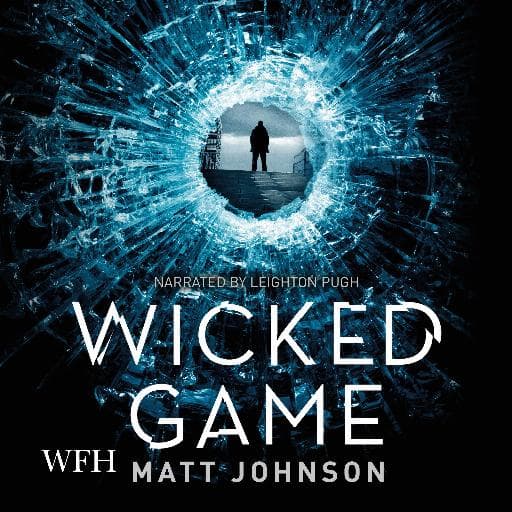 book cover for Wicked Game