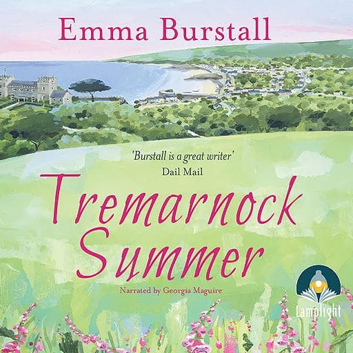 book cover for Tremarnock Summer