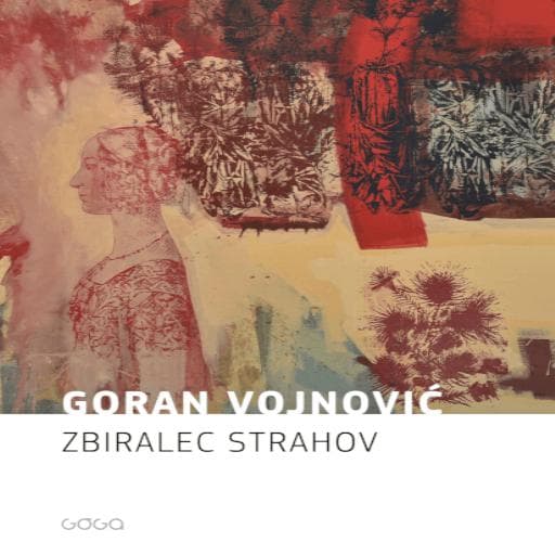 book cover for Zbiralec strahov