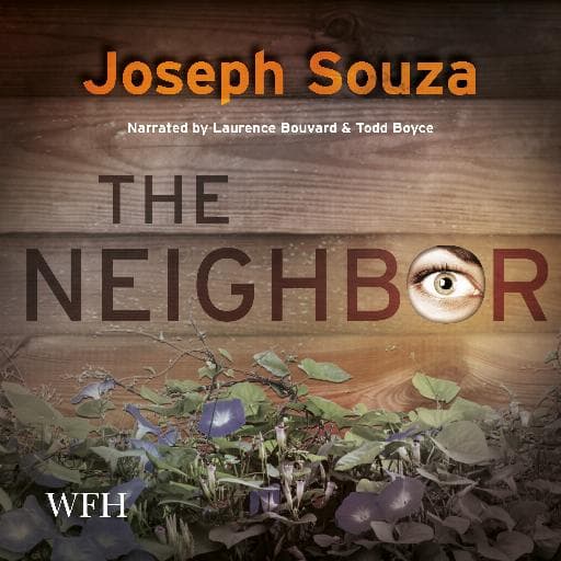 book cover for The Neighbor