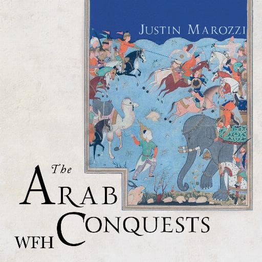 book cover for The Arab Conquests