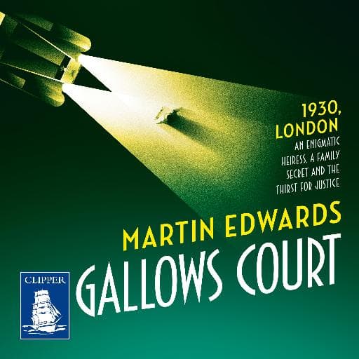 book cover for Gallows Court