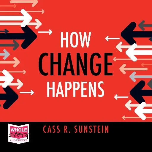 book cover for How Change Happens
