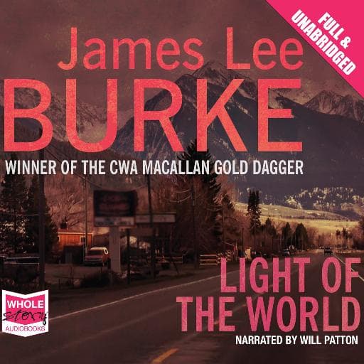 book cover for Light of the World