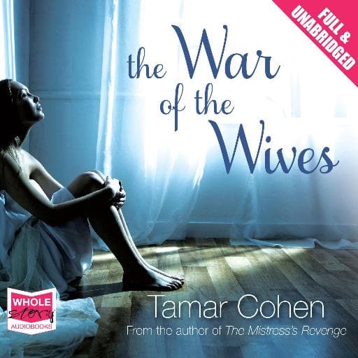 book cover for The War of the Wives