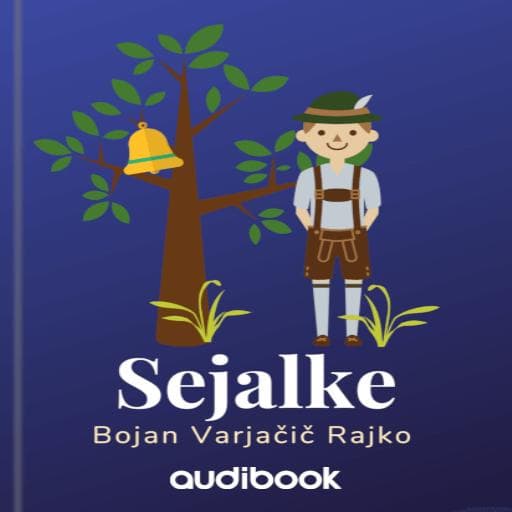 book cover for Sejalke