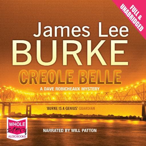 book cover for Creole Belle