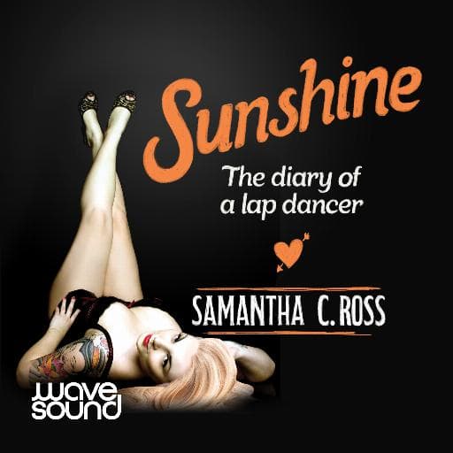 book cover for Sunshine