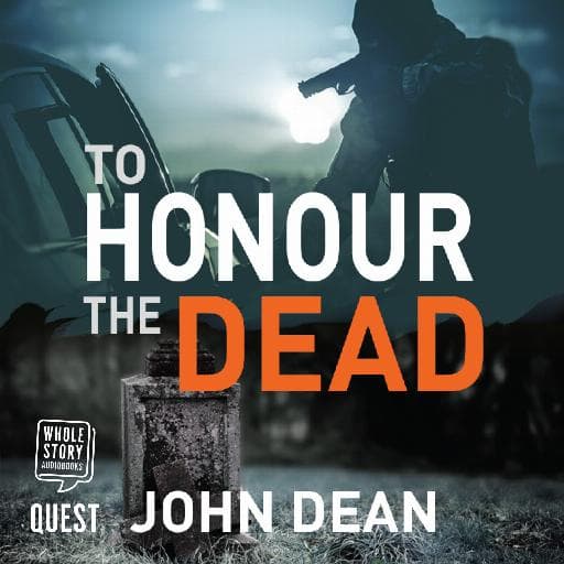 book cover for To Honour the Dead