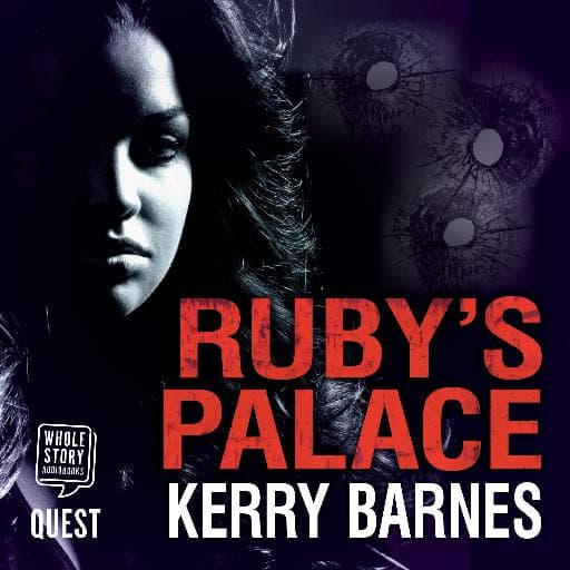 book cover for Ruby's Palace