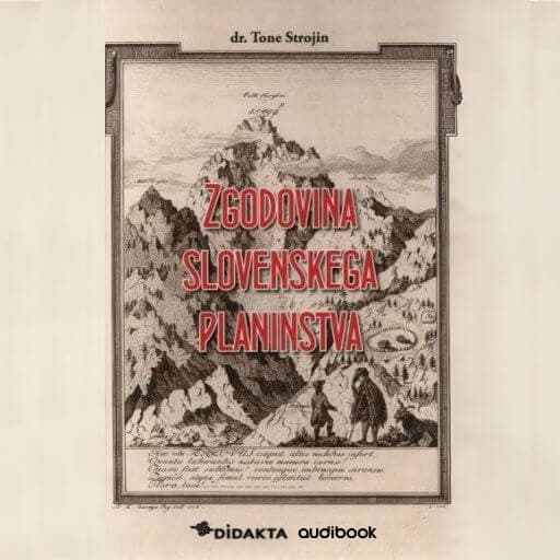 book cover for Zgodovina slovenskega planinstva