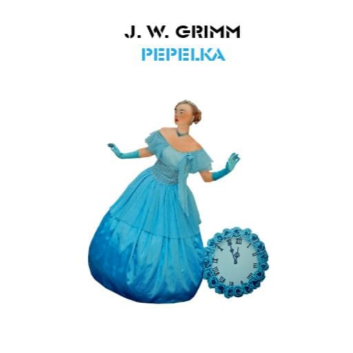 book cover for Pepelka