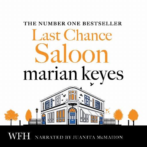 book cover for The Last Chance Saloon